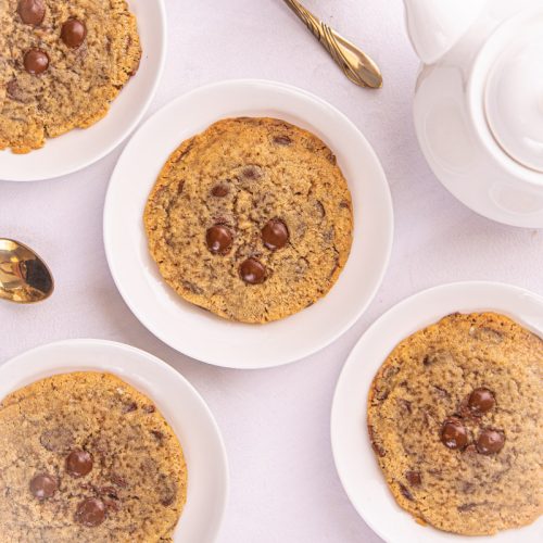 Milk Chocolate Cookie