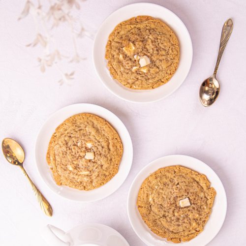 White Chocolate Cookie