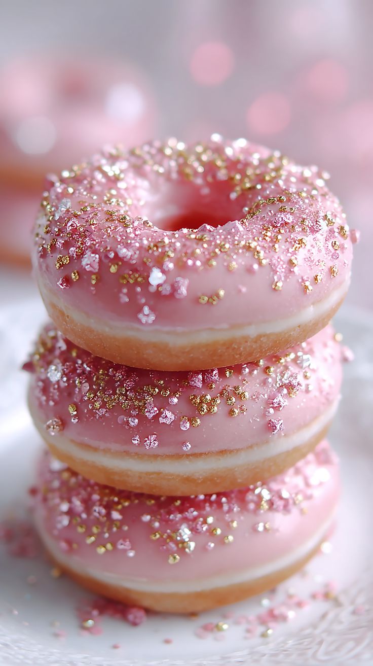 Gourmet Donuts